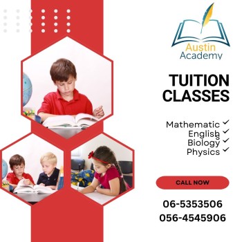 Tutions Classes With Best Offer  in Sharjah 056-4545906