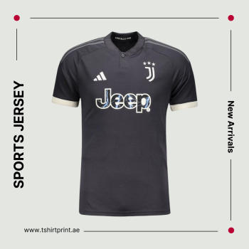 Get high quality custom football jersey in the UAE