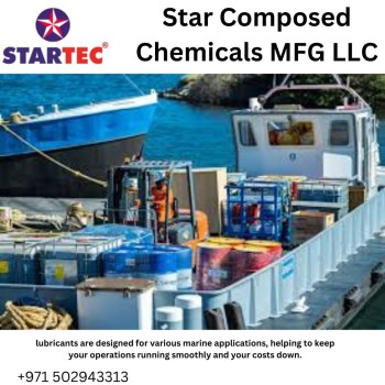 Star Composed Chemical MFG LLC: Leaders in Chemical Solutions