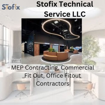  Unmatched Painting Services by Stofix Technical Service LLC in Dubai