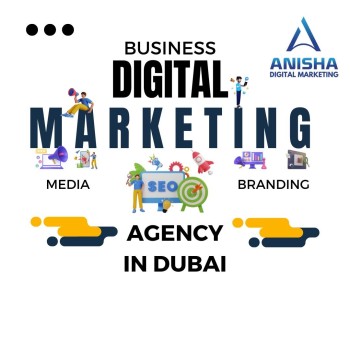 DM agency Dubai