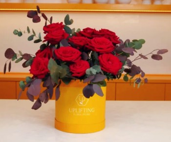  Same-Day Flower Delivery in Dubai, Sharjah, and Abu Dhabi – Uplifting Floral Studio 