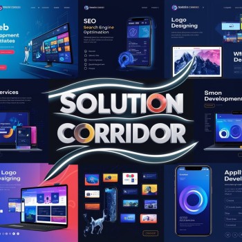 Welcome to Solution Corridor Digital Consultant