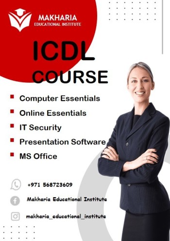 'ICDL Foundation: Mastering Essential Computer Skills'