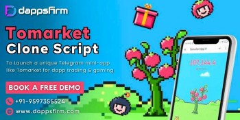 Grow Your Crypto Business with Tomarket Clone Software