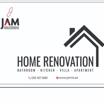 JAMTS: Best bathroom design & installation in Dubai