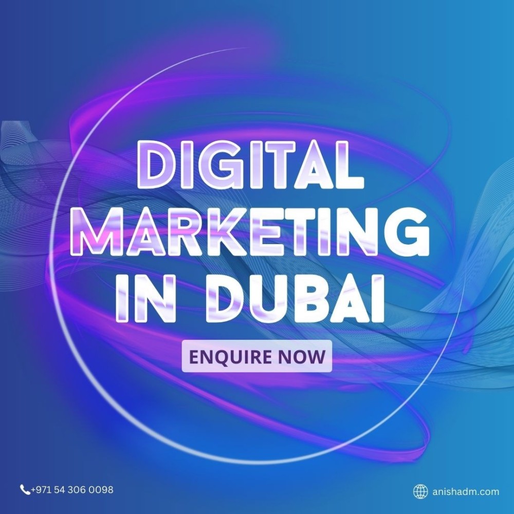 Digital Marketing Agency in Dubai: Maximize Your Brand’s Potential