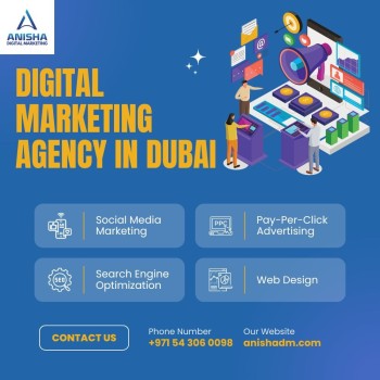 Top Digital Marketing Agencies in Dubai for 2024: Boost Your Online Presence