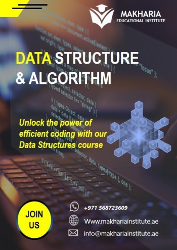 Embark in Data structure and Algorithms with Makharia-0568723609