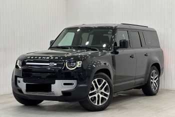 Range Rover and Land Rover maintenance garage in Dubai