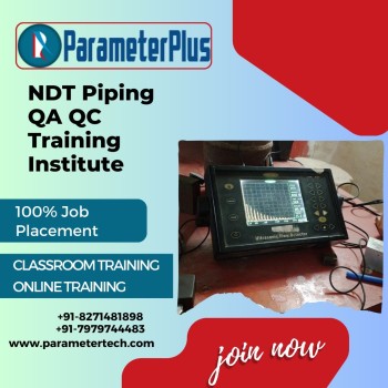 Elevate Your Engineering Skills with Parameterplus' Advanced Piping Training Institute in Jamshedpur