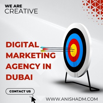 Digital Marketing Agency in Dubai: Helping Your Business Thrive