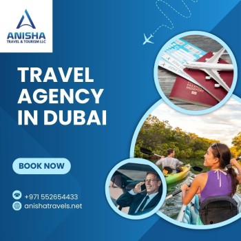 Travel Agency in Dubai: Customized Tours and Unique Escapes