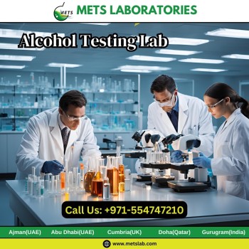 Alcohol Testing Lab | +971 554747210