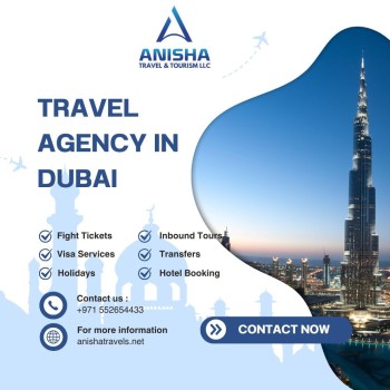 Travel Agency in Dubai: Your Gateway to Adventure