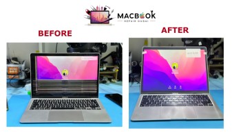 MacBook Air A2337 Screen Replacement 