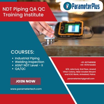 Enhance Your Career Prospects with Expert-Led Training at the Best NDT Training Institute in Patna