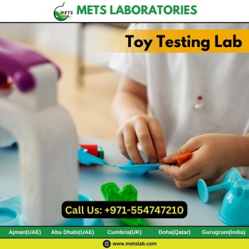 Toy Testing Lab |  +971 554747210