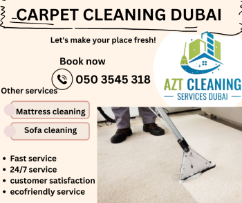 carpet cleaning dubai