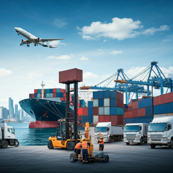 Cargo Services in Dubai - Good Wave Cargo