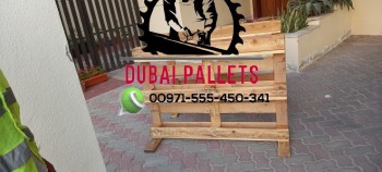 0555450341 pallets wooden