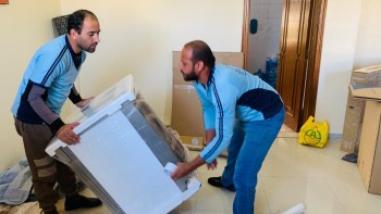 شرکة روحیل نقل اثاث دبي