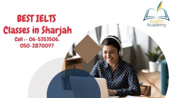 IELTS Classes With  Big Offer in Sharjah 050-2870097