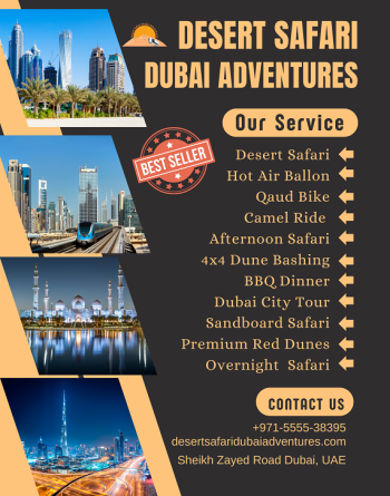 morning desert safari dubai 00971 55 553 8395