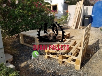 0555450341 pallets wooden