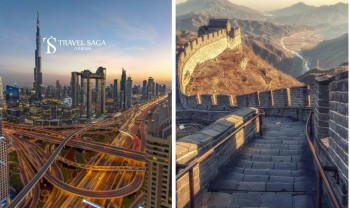 Dubai Tour Packages From China