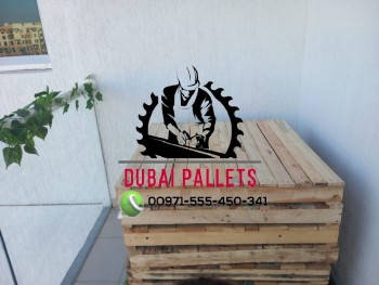 wooden pallets 0555450341 Dubai (1557)