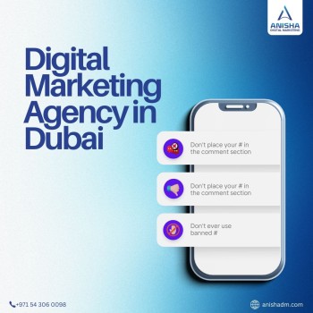 Digital Marketing Agency in Dubai – Boost Traffic & Sales Now!