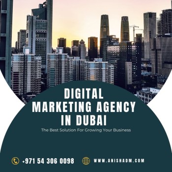 Shaping Digital Success: Your Go-To Digital Marketing Agency in Dubai