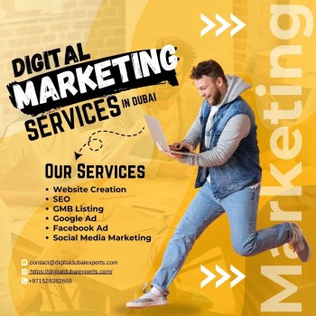 Digital Marketing Agency