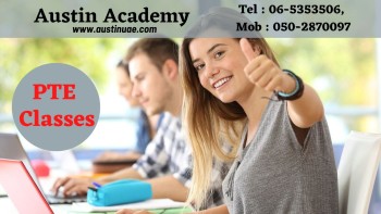 PTE Classes With Best Offer in Sharjah 050-2870097