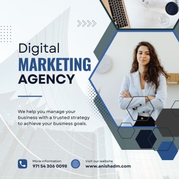 Digital Marketing Agency in Dubai: Your Key to Online Success