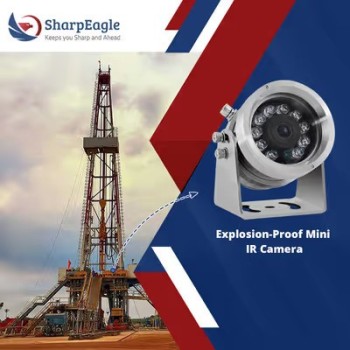 For Sale: Explosion Proof Mini IR Camera - SharpEagle