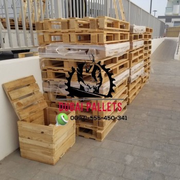 wooden pallets 0555450341 Dubai (923)