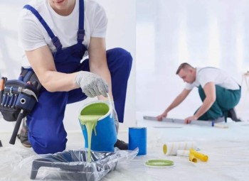 Painting Services In Dubai