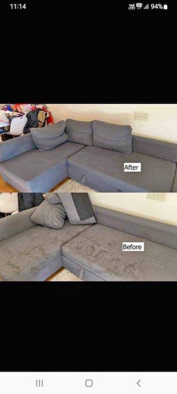 Sofa mattress Carpet Shampooing Couches Deep Cleaning Dubai 