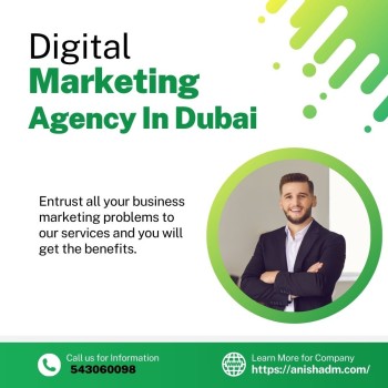 Digital Marketing Agency in Dubai: Strategies to Drive Real Results