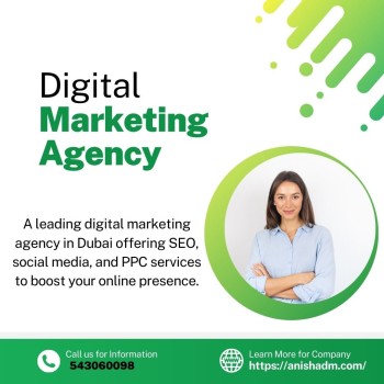 Digital marketing dubai