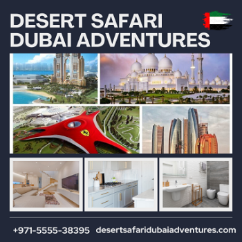 Dubai Desert Safari UAE / +971555538395