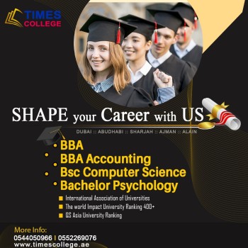 B.Sc Degree in Dubai