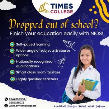 NIOS Classes in Dubai