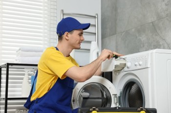 Swift & Reliable Washing Machine Repair in Dubai