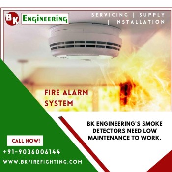 Reliable and Expert Fire Fighting Services in Bangalore for Total Safety