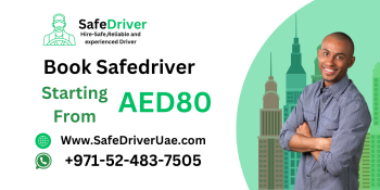 personal driver dubai monthly