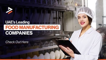 The Top Food Manufacturing Companies in UAE