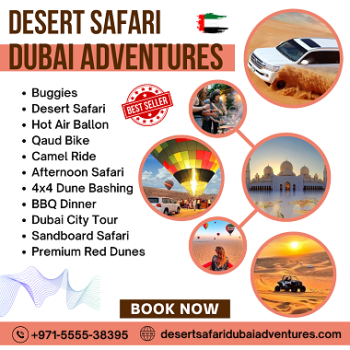 Dune Buggy Desert Safari Dubai / 00971 5555538395